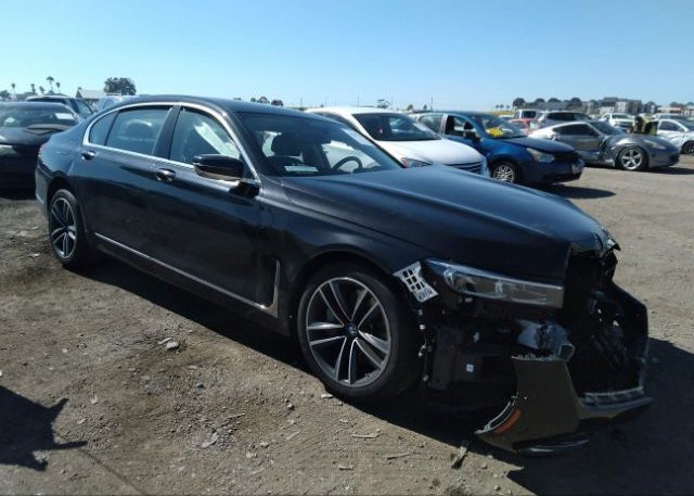 2022 BMW 7 SERIES (VIN: WBA7U2C07NCK05876)