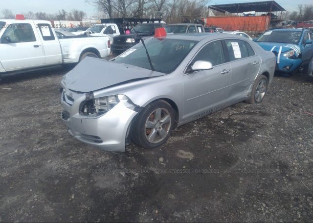 из сша 2012 Chevrolet MALIBU 1G1ZD5E07CF285226