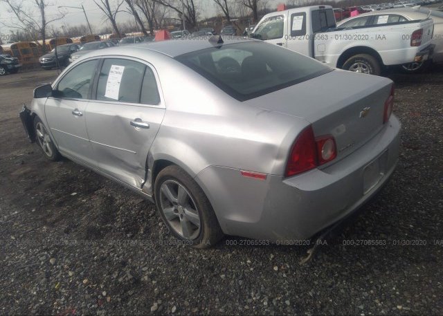 купить 2012 Chevrolet MALIBU 1G1ZD5E07CF285226