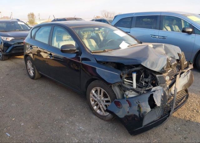 KNAFU5A27C5630677 2012 KIA FORTE 5-DOOR