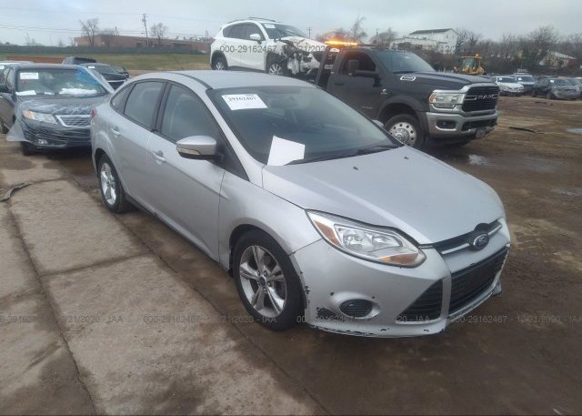 1FADP3F26DL301907 2013 FORD FOCUS