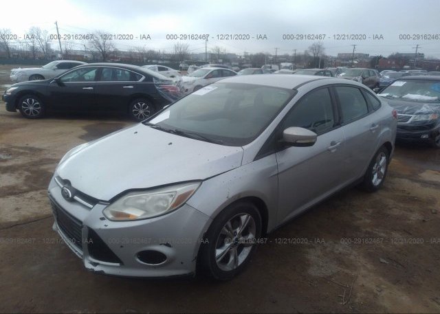 из сша 2013 FORD FOCUS 1FADP3F26DL301907