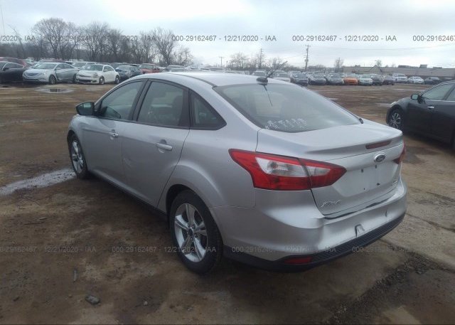 купить 2013 FORD FOCUS 1FADP3F26DL301907