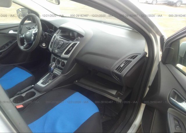 пригнать из сша 2013 FORD FOCUS 1FADP3F26DL301907