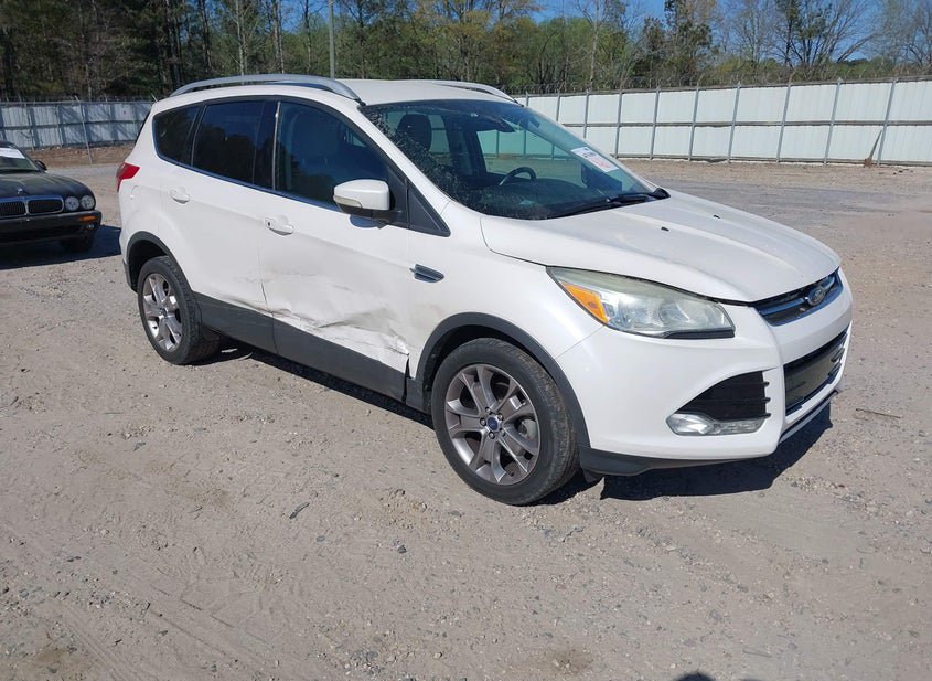 2014 Ford Escape 1.6L photo