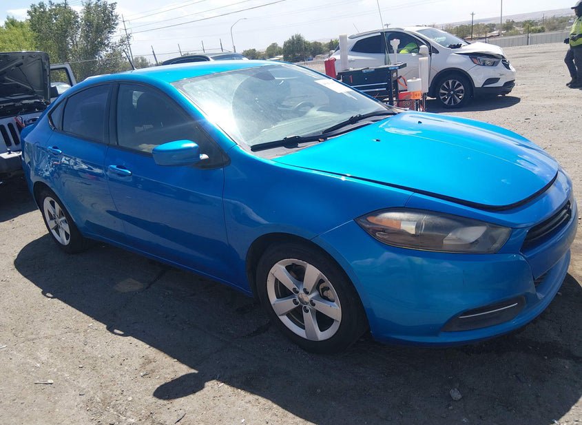 2015 Dodge Dart 2.4L photo