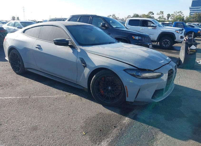 2022 BMW M4 COMPETITION photo