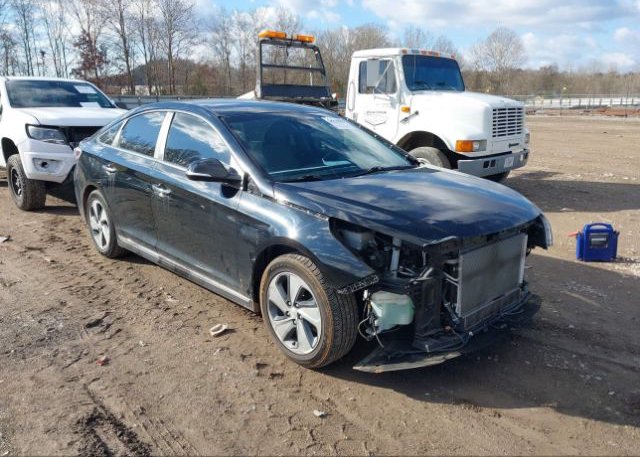 KMHE54L28GA021044 2016 HYUNDAI SONATA PLUG-IN HYBRID