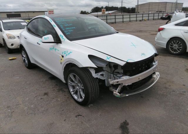 2023 TESLA MODEL Y (VIN: 7SAYGDEE1PA079894)