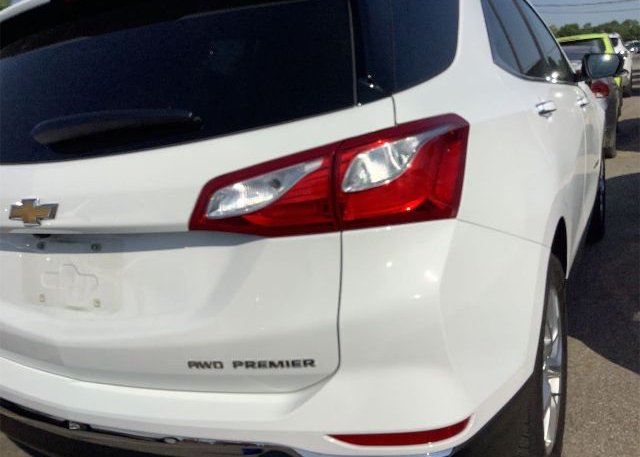 2021 CHEVROLET EQUINOX(VIN: 2GNAXXEV3M6141078