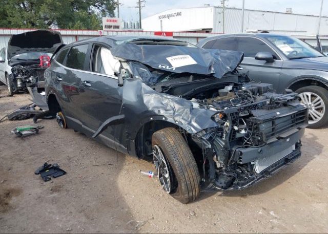 2023 KIA SPORTAGE (VIN: KNDPU3AF8P7160538)
