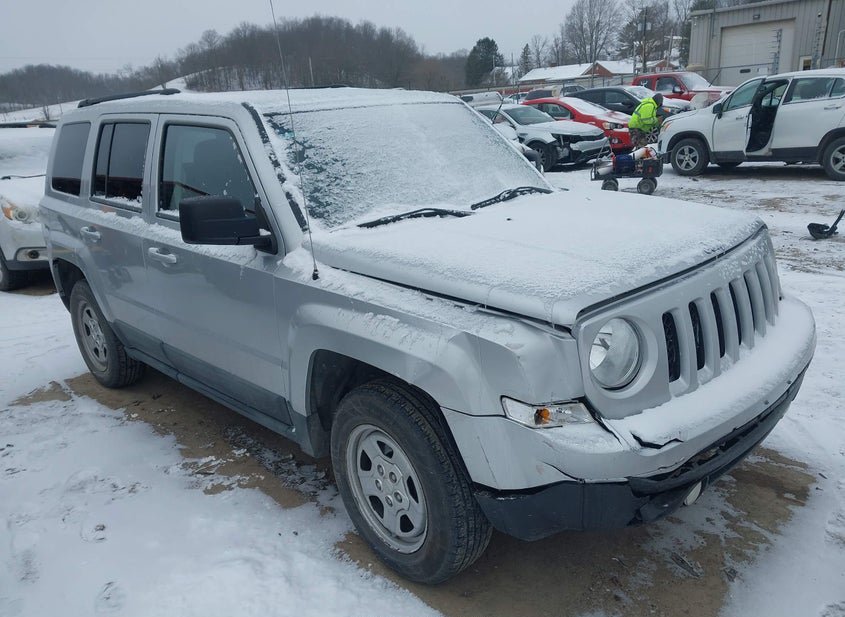 2011 Jeep Patriot 2.4L photo