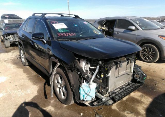 2021 TOYOTA RAV4 (VIN: 2T3W1RFV8MC146518)