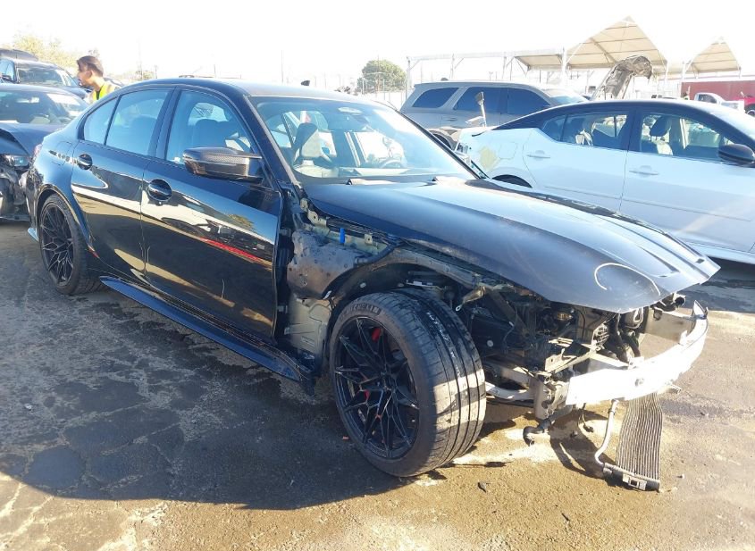 2023 BMW M3 COMPETITION photo