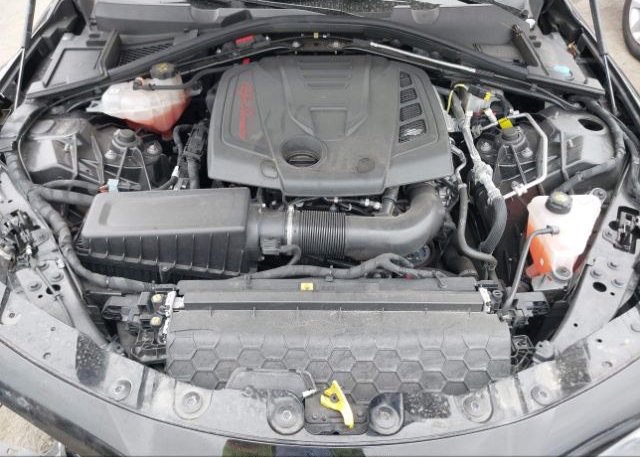 2021 ALFA ROMEO GIULIA(VIN: ZARFAMAN2M7646507