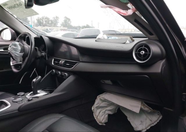 2021 ALFA ROMEO GIULIA(VIN: ZARFAMAN2M7646507