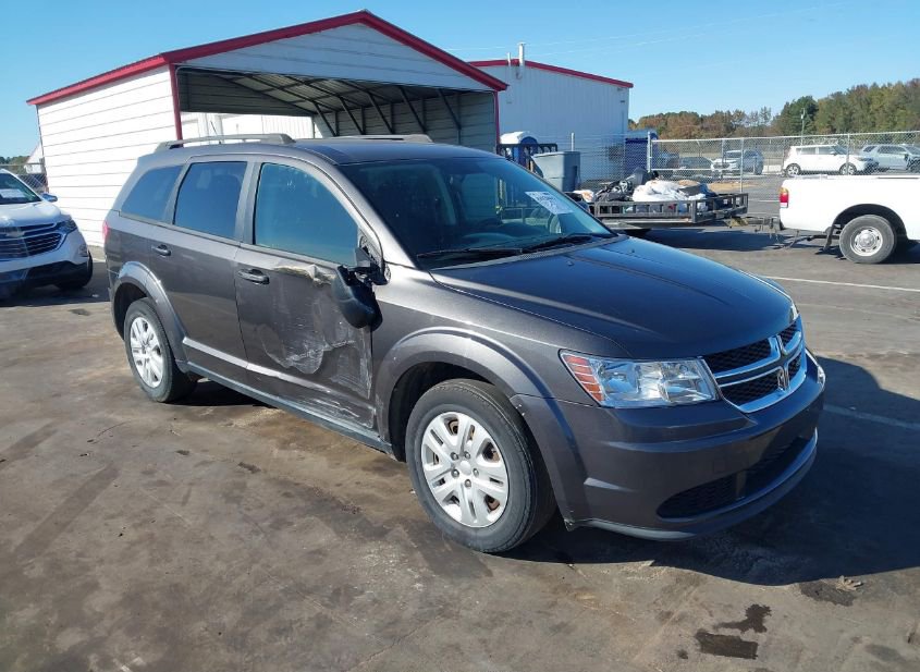 2016 DODGE JOURNEY SE photo