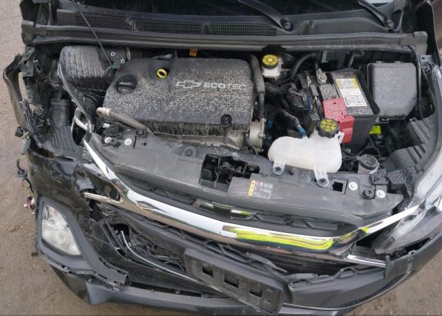 2022 CHEVROLET SPARK(VIN: KL8CB6SA2NC025089
