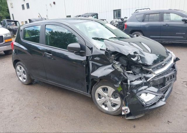 2022 CHEVROLET SPARK (VIN: KL8CB6SA2NC025089)