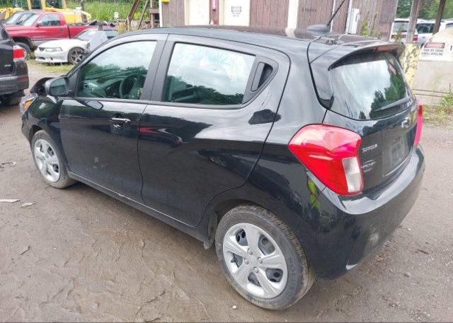 2022 CHEVROLET SPARK(VIN: KL8CB6SA2NC025089
