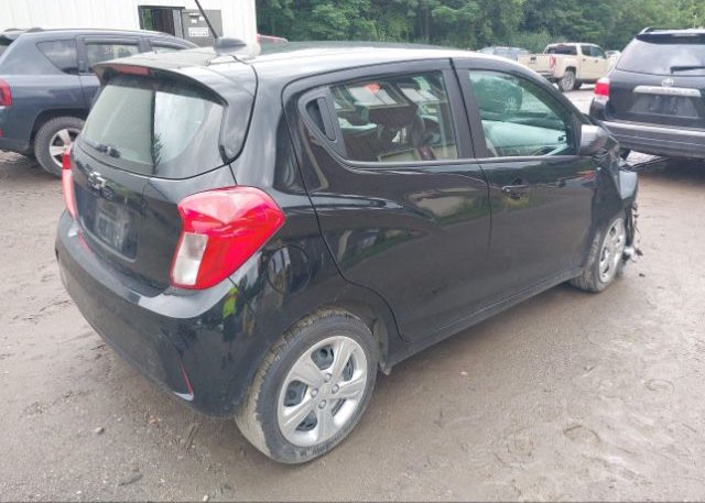 2022 CHEVROLET SPARK(VIN: KL8CB6SA2NC025089