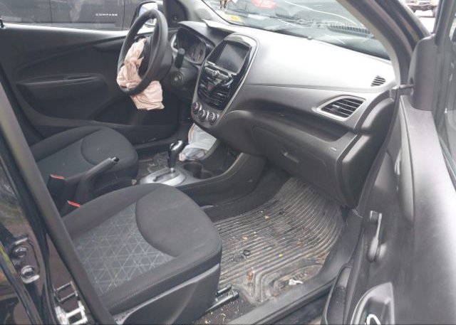 2022 CHEVROLET SPARK(VIN: KL8CB6SA2NC025089