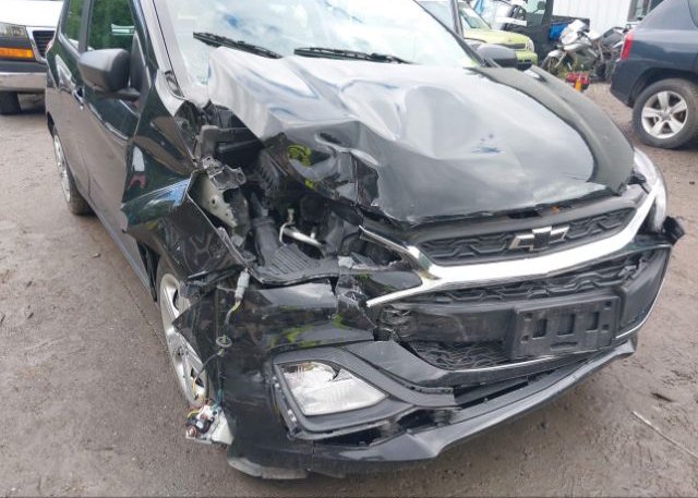 2022 CHEVROLET SPARK(VIN: KL8CB6SA2NC025089