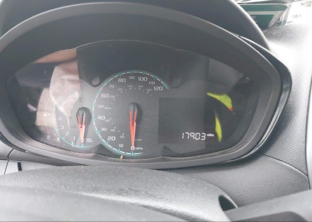 2022 CHEVROLET SPARK(VIN: KL8CB6SA2NC025089