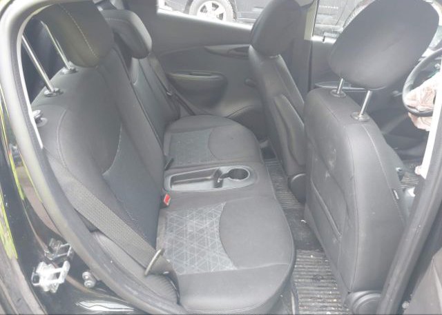 2022 CHEVROLET SPARK(VIN: KL8CB6SA2NC025089