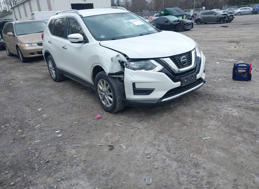 2018 Nissan Rogue 2.5L photo