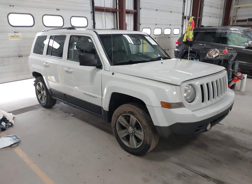 2014 Jeep Patriot 2.4L photo