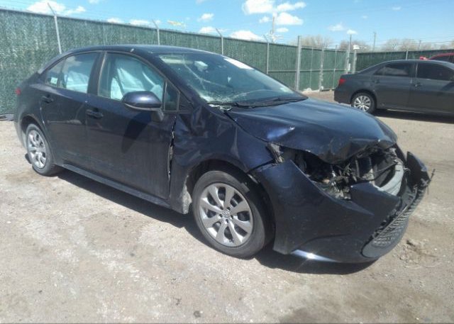 2021 TOYOTA COROLLA (VIN: 5YFEPMAE9MP189987)