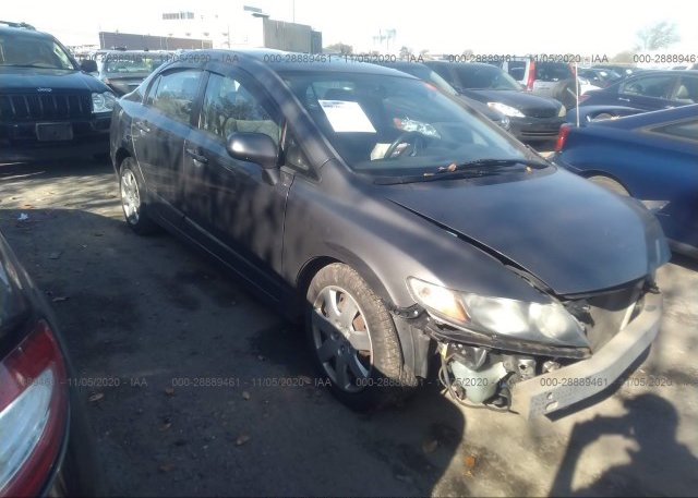 2HGFA1F57BH522320 2011 HONDA CIVIC SDN