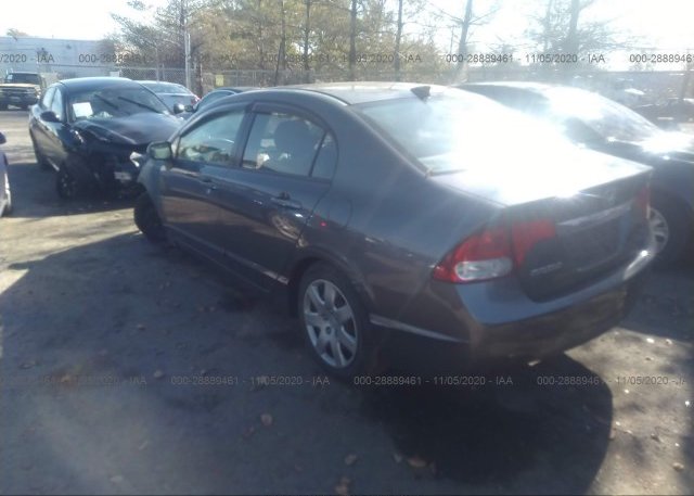 купить 2011 HONDA CIVIC SDN 2HGFA1F57BH522320