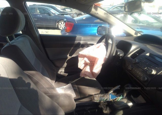 пригнать из сша 2011 HONDA CIVIC SDN 2HGFA1F57BH522320