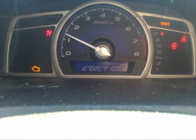 2HGFA1F57BH522320 2011 HONDA CIVIC SDN