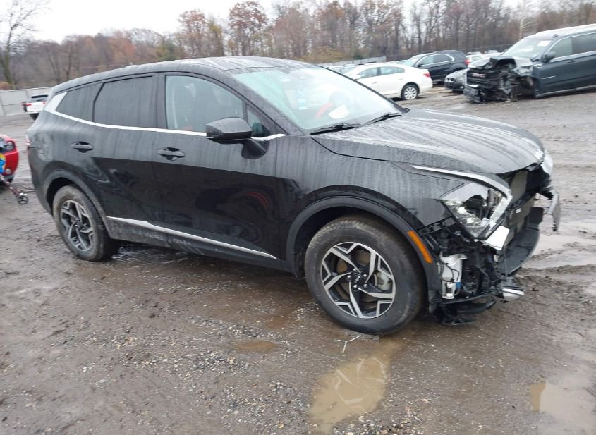 2024 KIA SPORTAGE LX photo