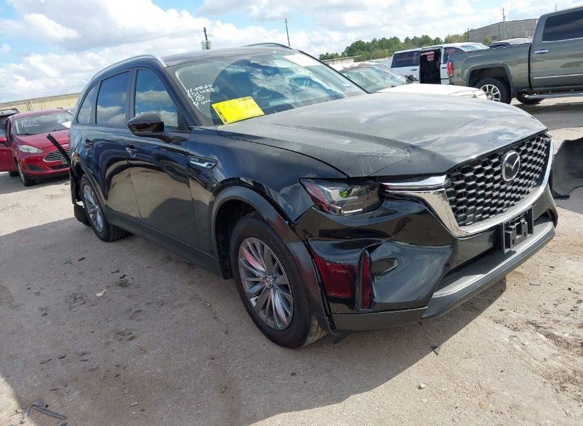 2025 MAZDA CX-90 3.3 TURBO SELECT PACKAGE photo