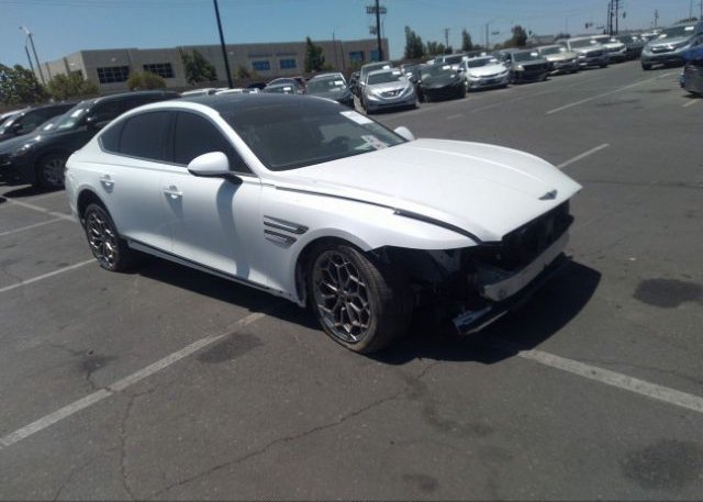 2021 GENESIS G80 (VIN: KMTGB4SCXMU043770)