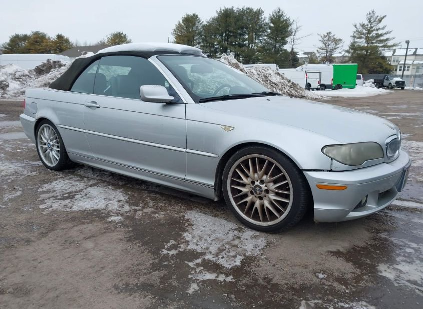 2004 BMW 330CI photo