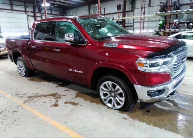 2021 RAM 1500 (VIN: 1C6SRFKT5MN599812)