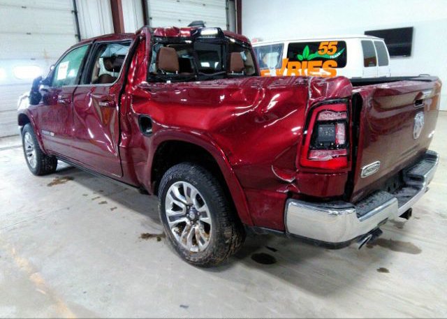 2021 RAM 1500(VIN: 1C6SRFKT5MN599812