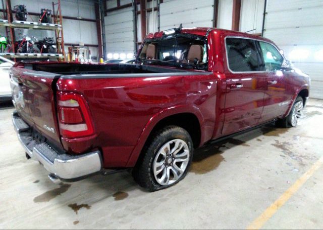 2021 RAM 1500(VIN: 1C6SRFKT5MN599812