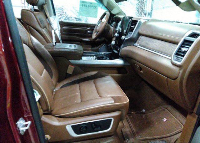 2021 RAM 1500(VIN: 1C6SRFKT5MN599812