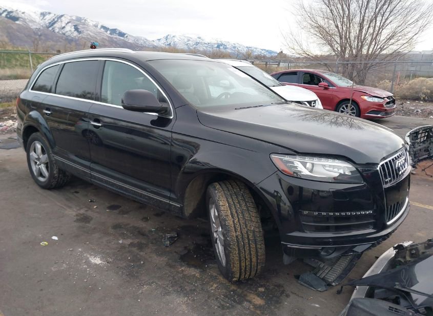 2015 AUDI Q7 3.0T PREMIUM photo