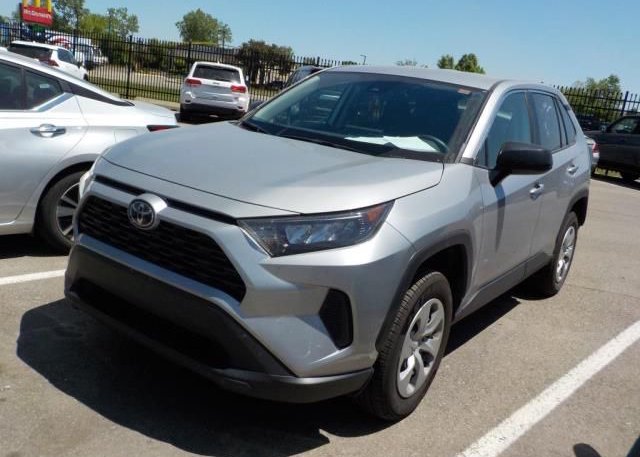 2022 TOYOTA RAV4(VIN: 2T3H1RFVXNW186253