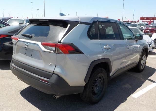 2022 TOYOTA RAV4(VIN: 2T3H1RFVXNW186253