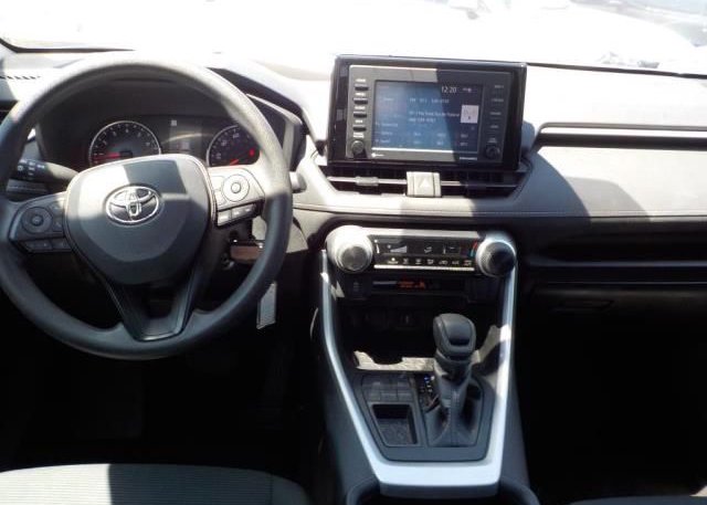 2022 TOYOTA RAV4(VIN: 2T3H1RFVXNW186253