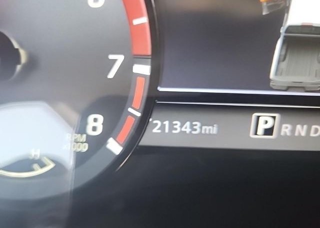2022 NISSAN FRONTIER(VIN: 1N6ED1EJ5NN624515