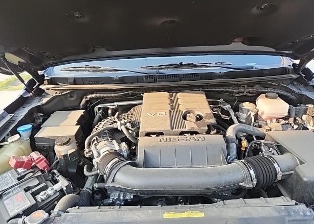 2022 NISSAN FRONTIER(VIN: 1N6ED1EJ5NN624515